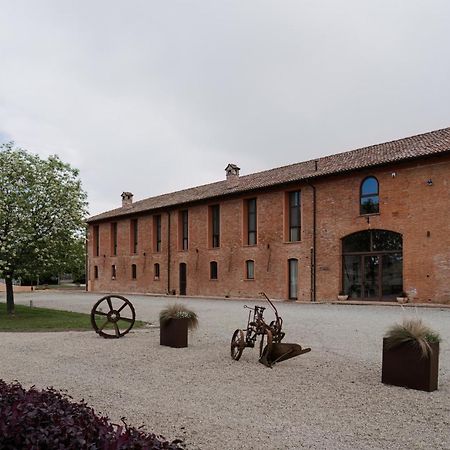 Agriturismo Mascudiera Fiorenzuola dʼArda المظهر الخارجي الصورة