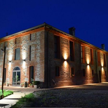 Agriturismo Mascudiera Fiorenzuola dʼArda المظهر الخارجي الصورة
