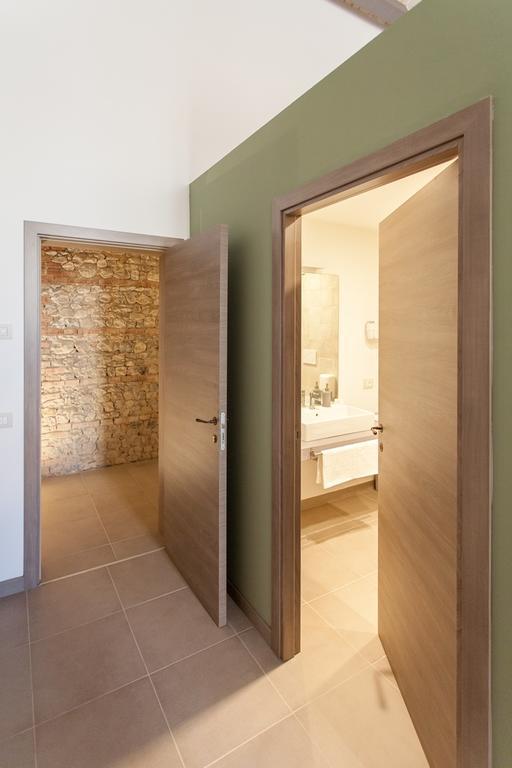 Agriturismo Mascudiera Fiorenzuola dʼArda الغرفة الصورة