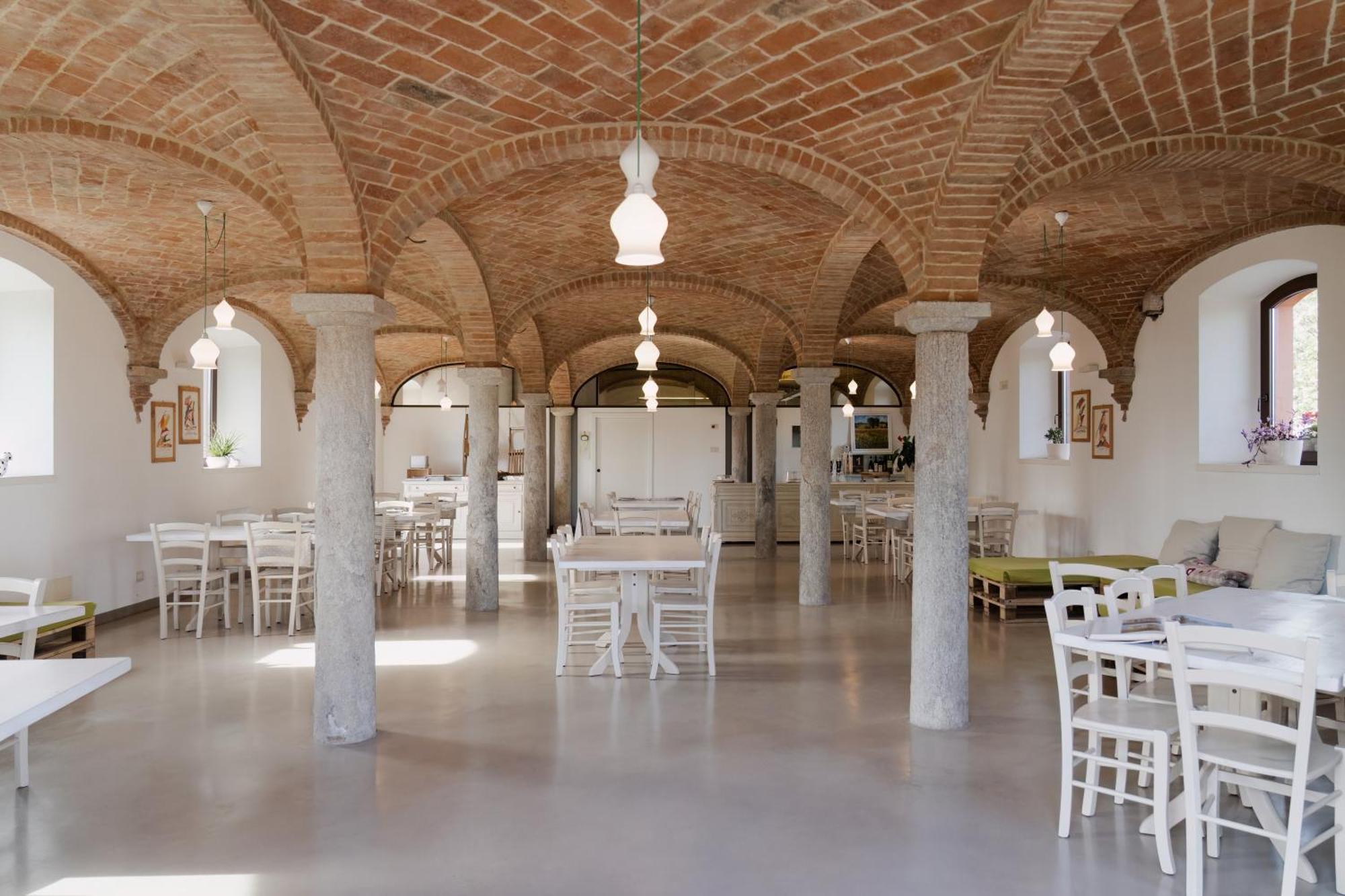 Agriturismo Mascudiera Fiorenzuola dʼArda المظهر الخارجي الصورة