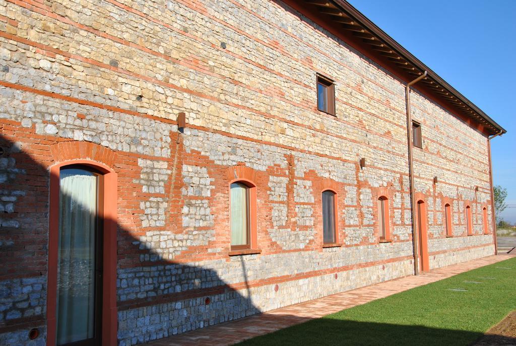 Agriturismo Mascudiera Fiorenzuola dʼArda المظهر الخارجي الصورة