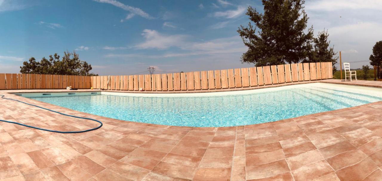 Agriturismo Mascudiera Fiorenzuola dʼArda المظهر الخارجي الصورة