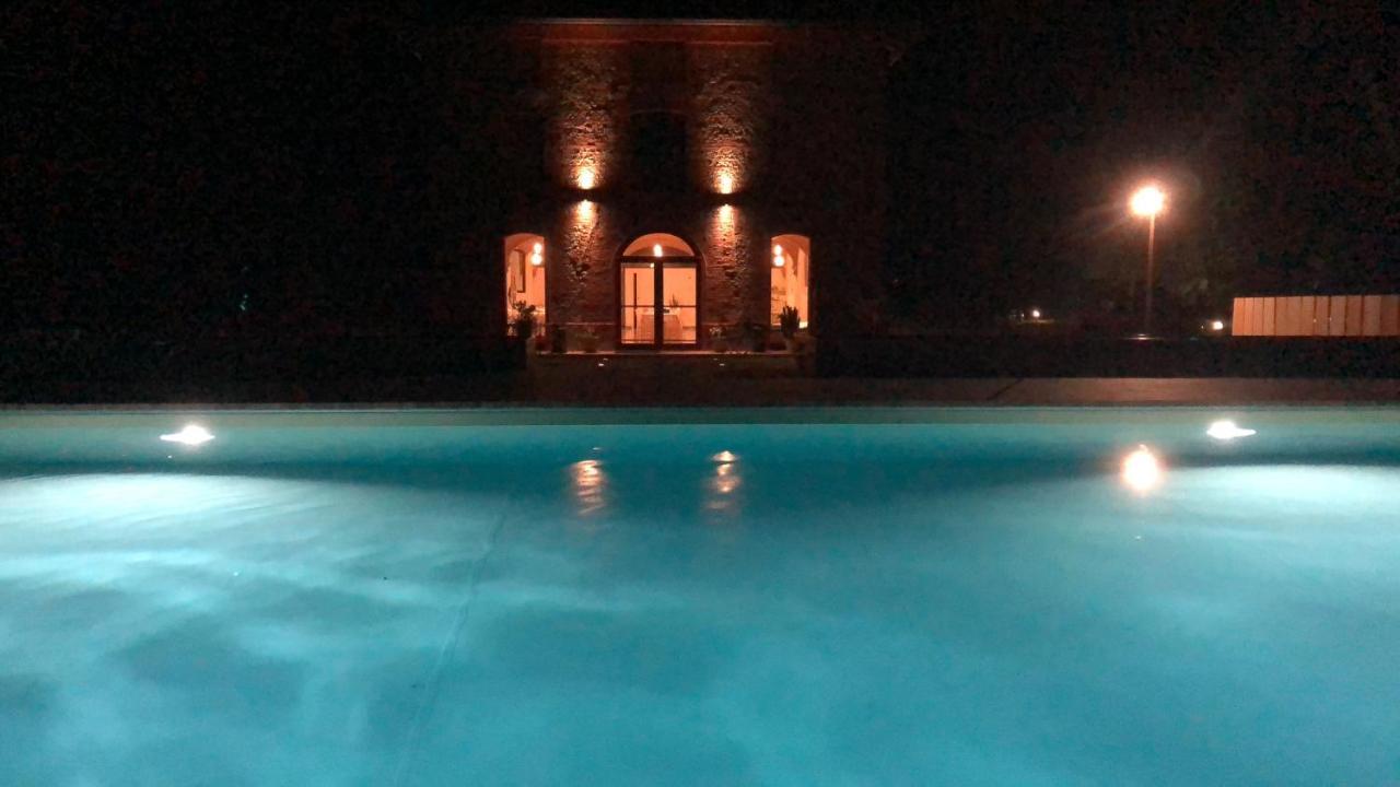 Agriturismo Mascudiera Fiorenzuola dʼArda المظهر الخارجي الصورة