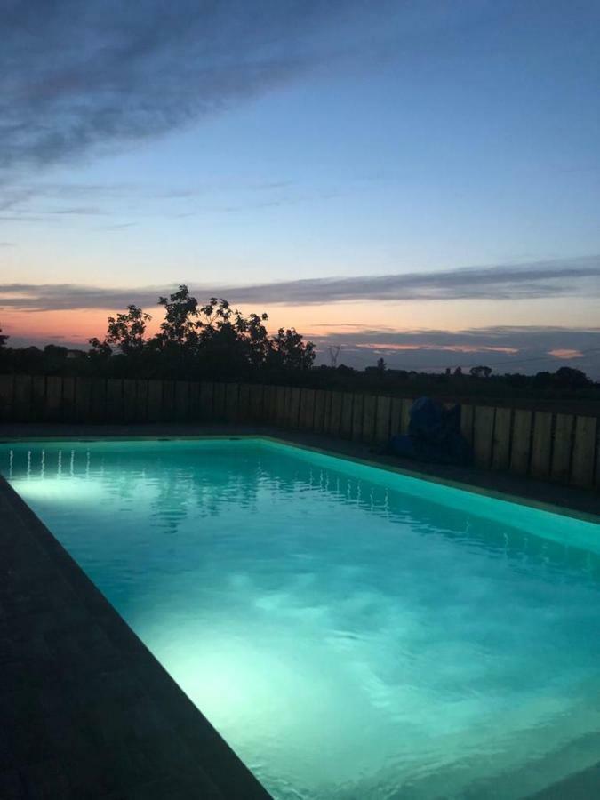 Agriturismo Mascudiera Fiorenzuola dʼArda المظهر الخارجي الصورة